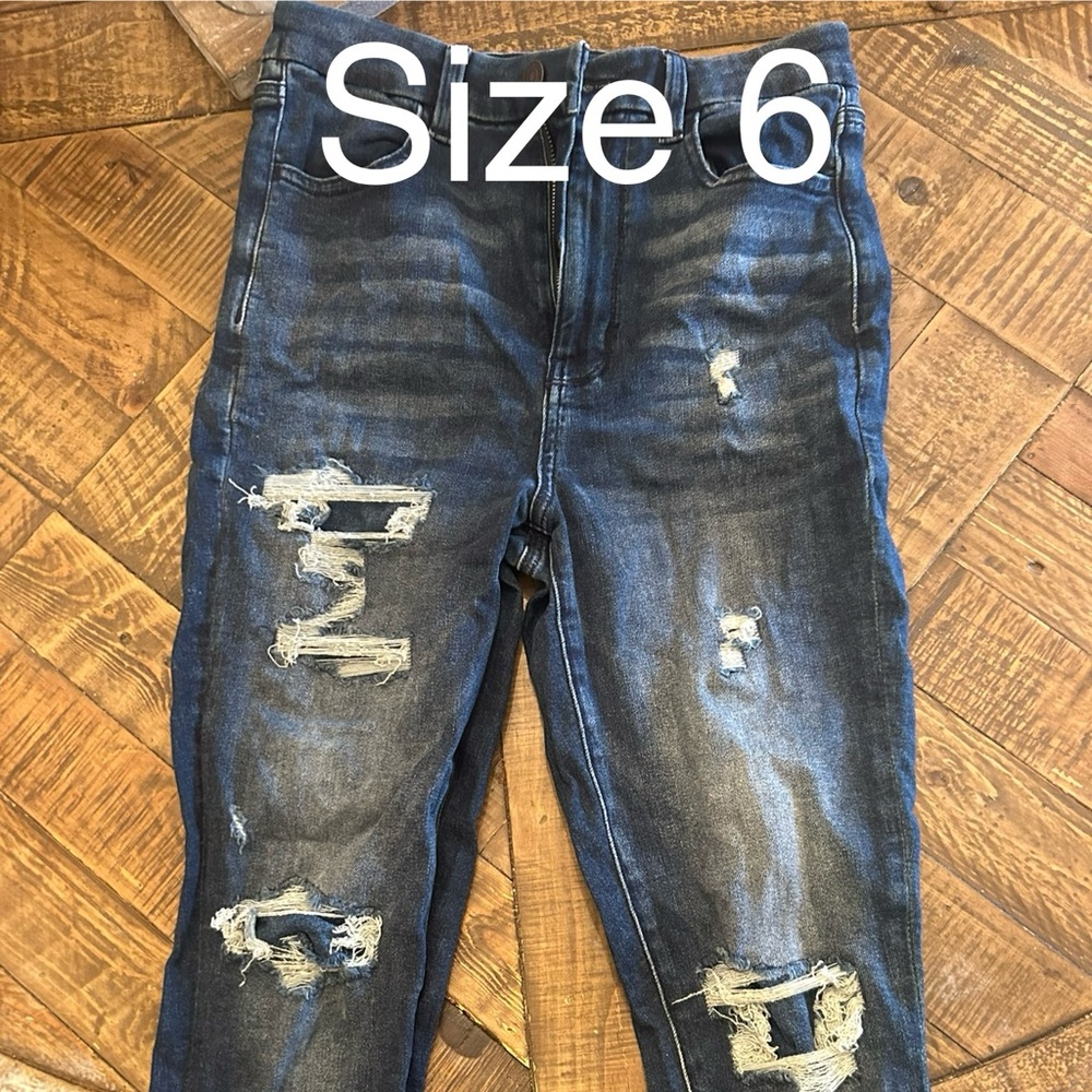 American eagle jeans